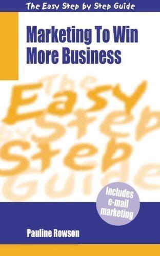 Marketing - The Easy Step by Step Guide