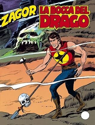 Zagor n. 270: La bocca del drago