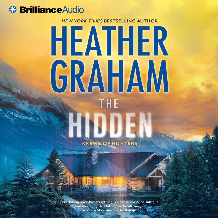 The Hidden: Krewe of Hunters, Book 17