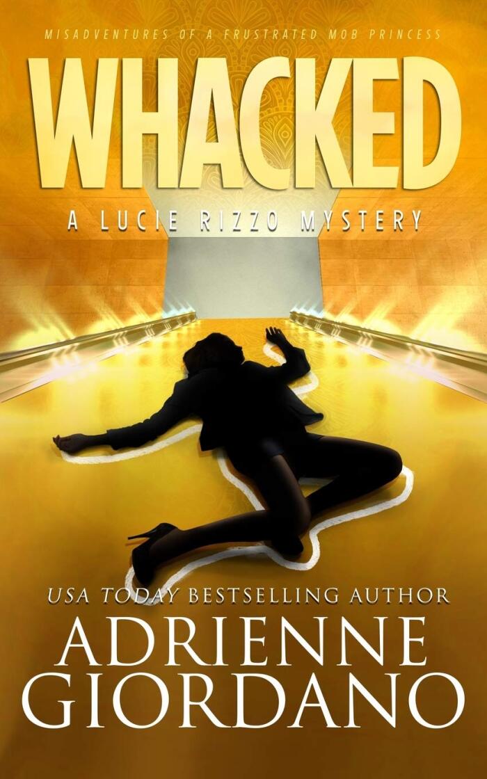 Whacked: Misadventures of a Frustrated Mob Princess