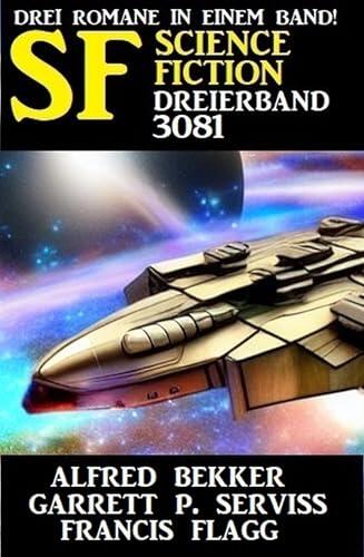 Science Fiction Dreierband 3081