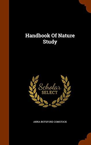 Handbook Of Nature Study