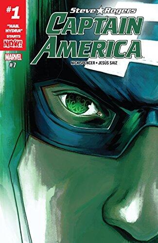 Captain America: Steve Rogers #7