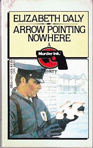 Arrow Pointing Nowhere