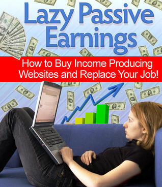 Lazy Passive Earnings