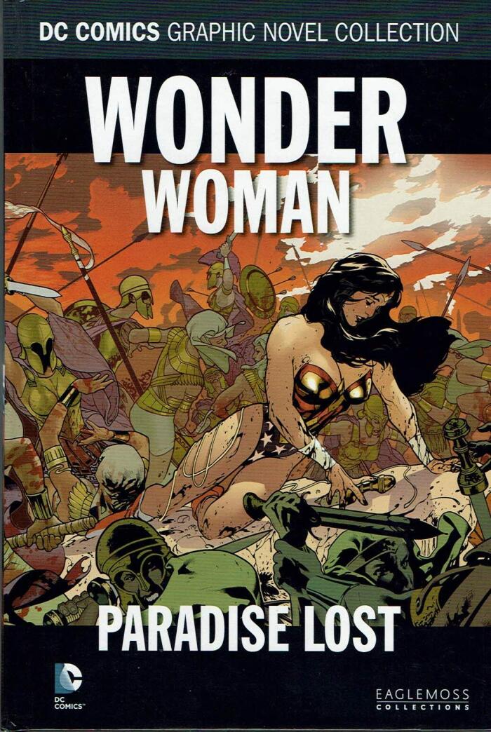DC Comics Graphic Novel cCollection Vol 23: Wonder Woman: Paradise Lost DC