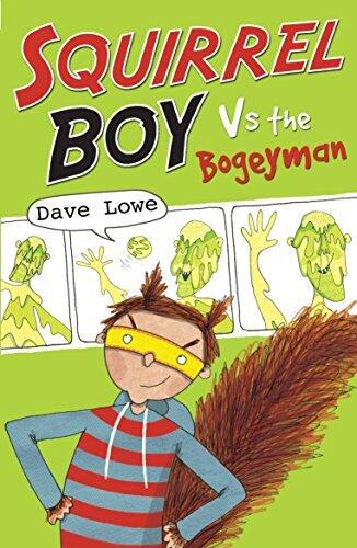 Squirrel Boy vs the Bogeyman