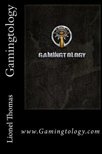 Gamingtology: Freedom is having your own Journey