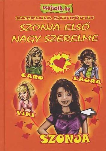 Szonja első nagy szerelme
