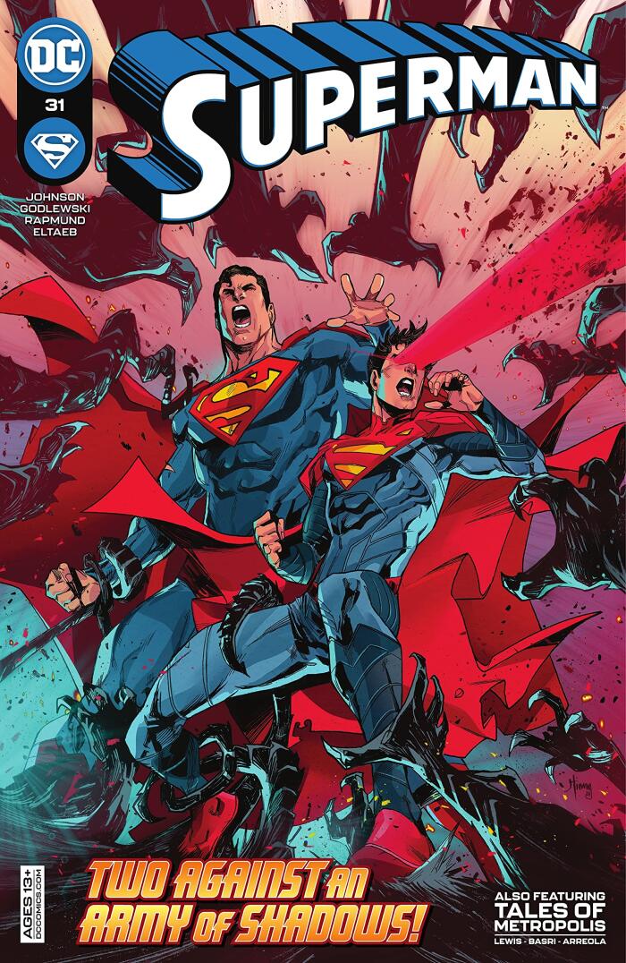 Superman (2018-2020) #31