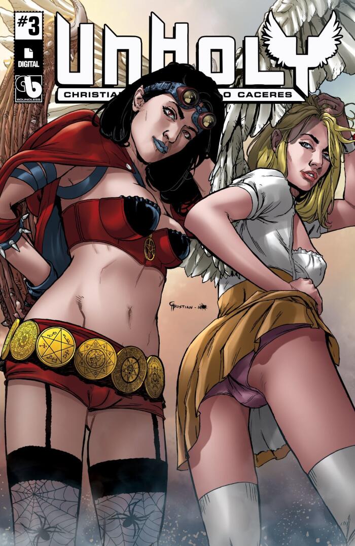 UnHoly #3