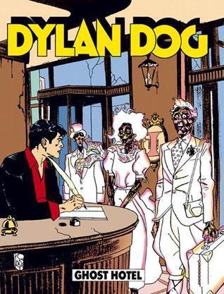 Dylan Dog n. 146: Ghost Hotel