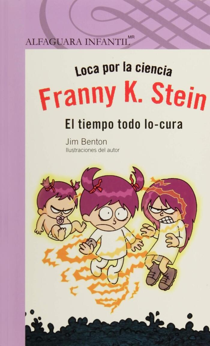 FRANNY K STEIN EL TIEMPO TODO LO CURA