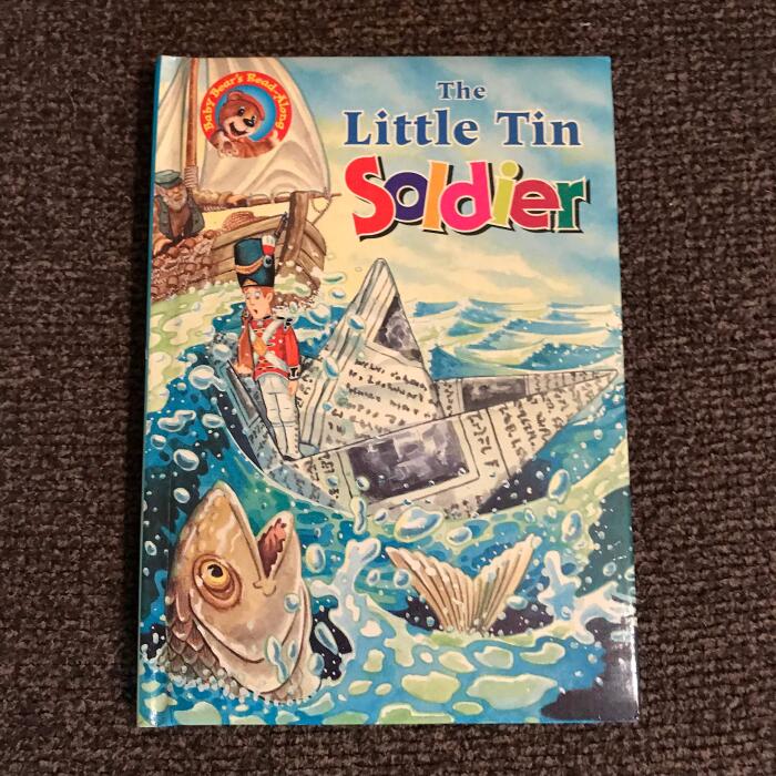 Baby Bear's Read-Along, "The Little Tin Soldier"
