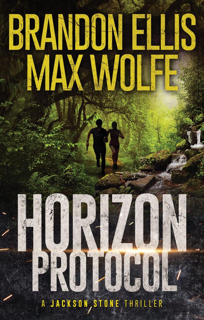 Horizon Protocol: A Jackson Stone Thriller