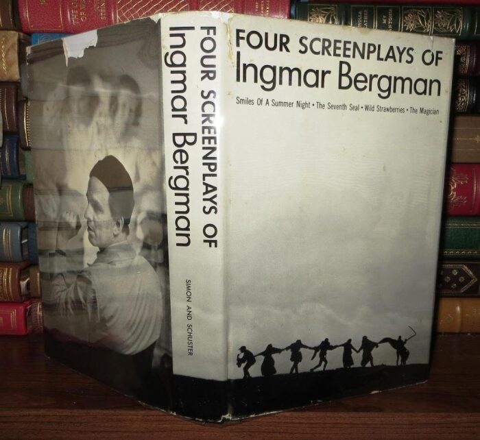 Four Screenplays of Ingmar Bergman