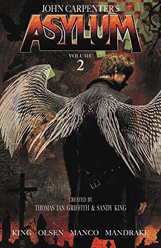 John Carpenter's Asylum Volume 2