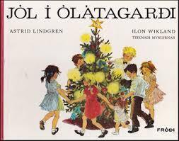 Jól í Ólátagarði