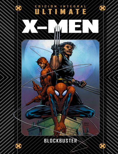 Ultimate X-Men 4: Blockbuster