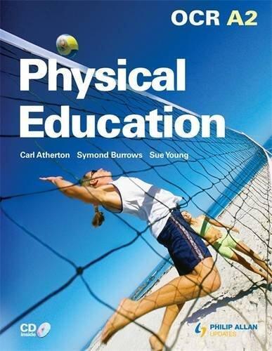 OCR A2 Physical Education: Textbook