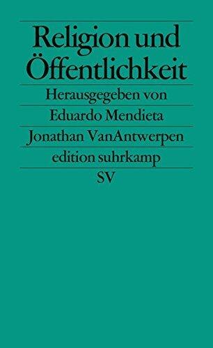 Religion und Öffentlichkeit