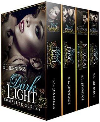 The Dark Light Series Box Set