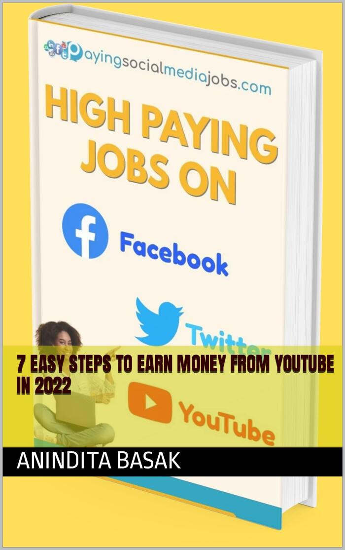 7 Easy Steps to Earn Money from Youtube in 2022