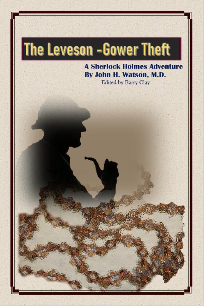The Leveson-Gower Theft