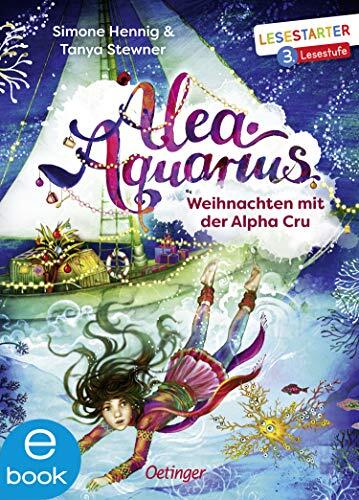 Weihnachten mit der Alpha Cru