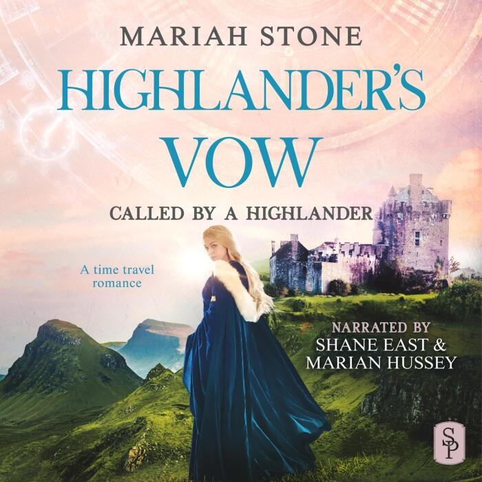 Highlander's Vow: Called by a Highlander, Book 6