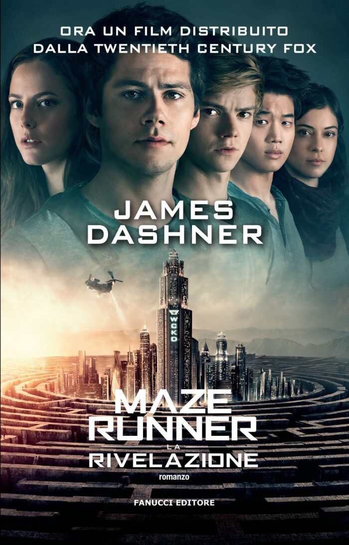 Maze Runner. La rivelazione