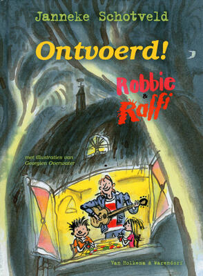 Ontvoerd!