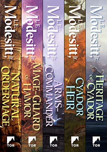 Saga of Recluce, Books 14-18