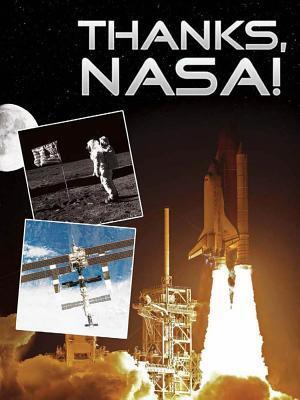 Thanks, NASA! Thanks, NASA!