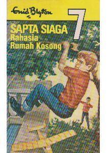 Rahasia Rumah Kosong