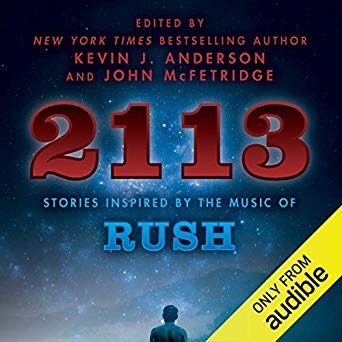 2113: Stories Inspired by the Music of Rush