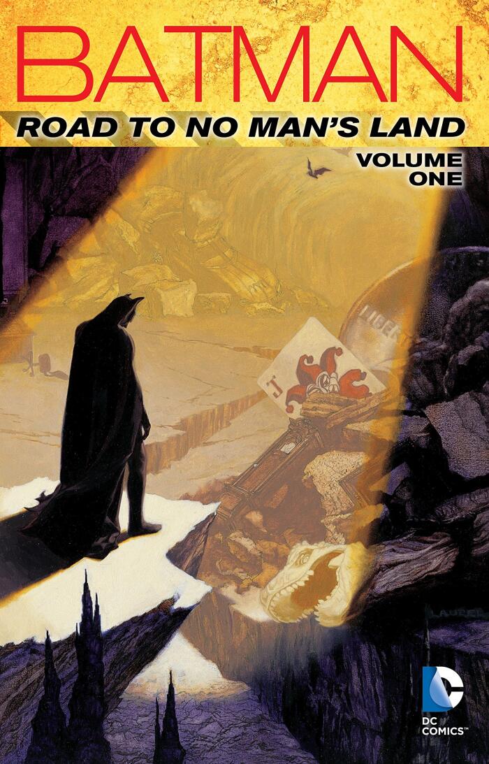 Batman: Road to No Man's Land, Vol. 1
