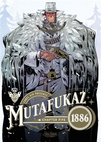 Mutafukaz 1886 - Chapitre 5
