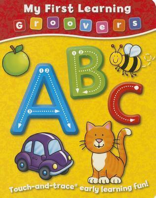 ABC: Touch-and-Trace Early Learning Fun!
