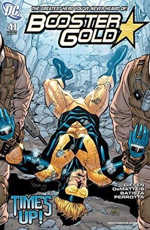 Booster Gold (2007-2011) #41
