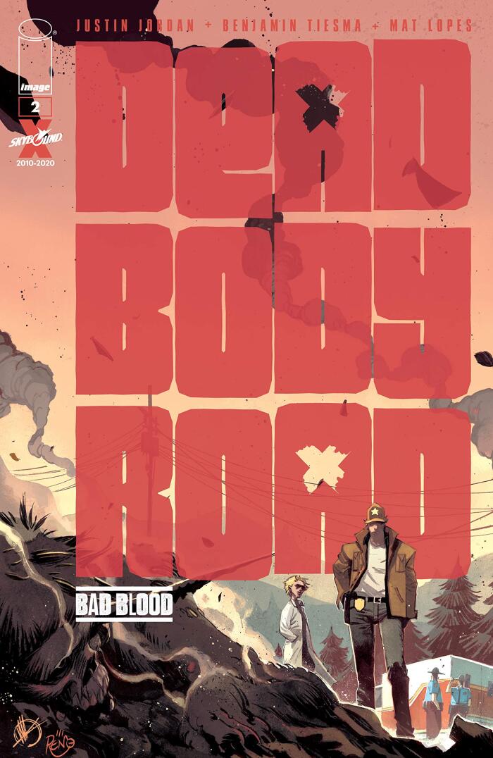 Dead Body Road: Bad Blood #2