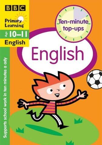English: Ages 10-11