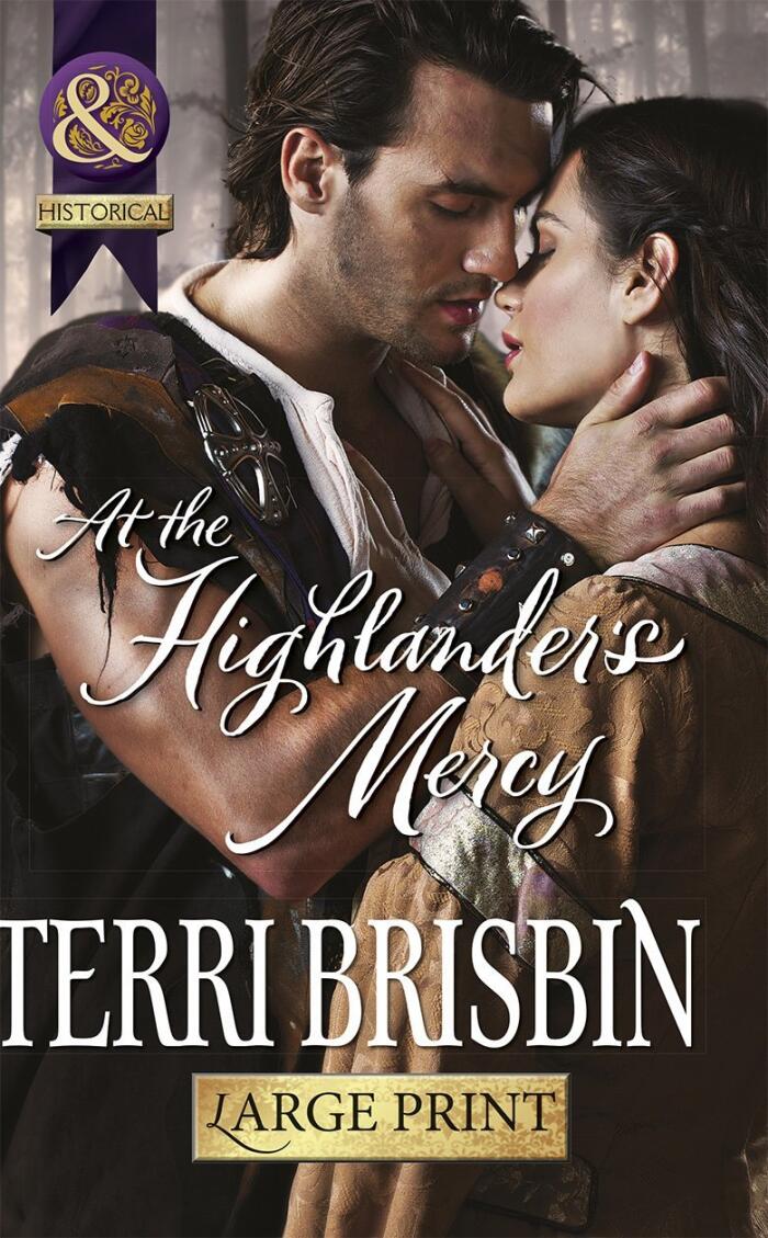 At the Highlander's Mercy