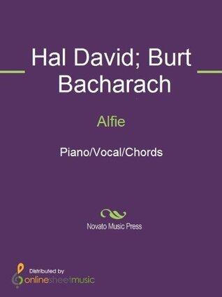 Alfie Sheet Music
