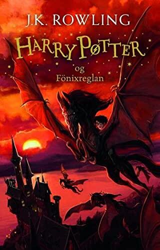 Harry Potter og Fönixreglan