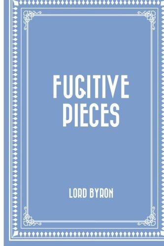 Fugitive Pieces
