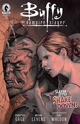 Buffy the Vampire Slayer: Season 10 (issues)