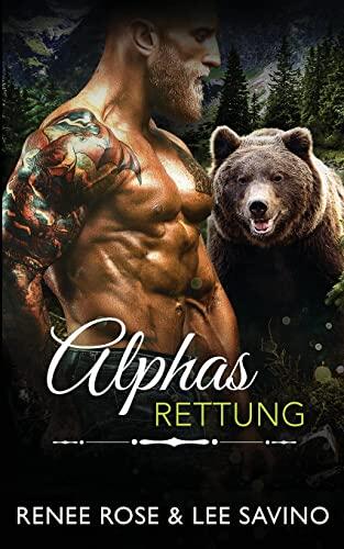 Alphas Rettung (Bad-Boy-Alphas-Serie)