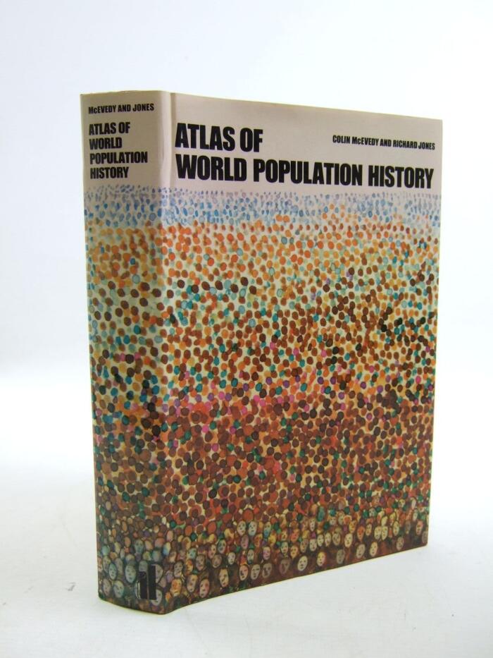 Atlas of world population history