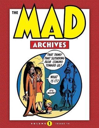 The MAD Archives Vol. 1